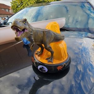 Jurassic world night light